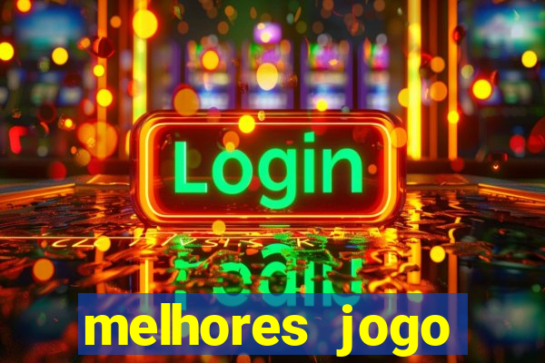 melhores jogo offline android